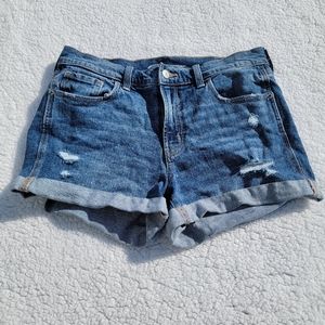 Size 4 Old Navy Boyfriend short